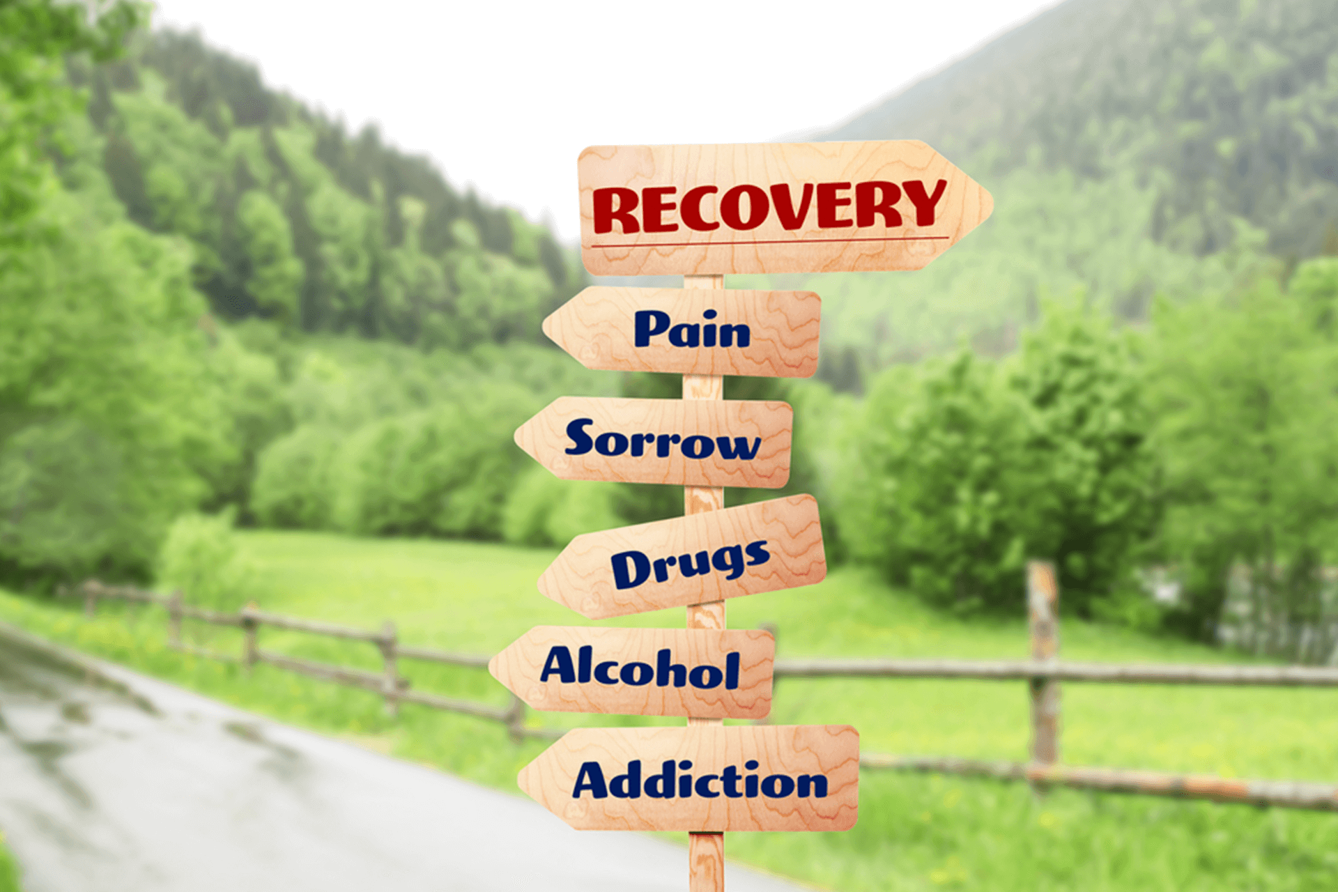 addiction recovery | Gratitude Lodge