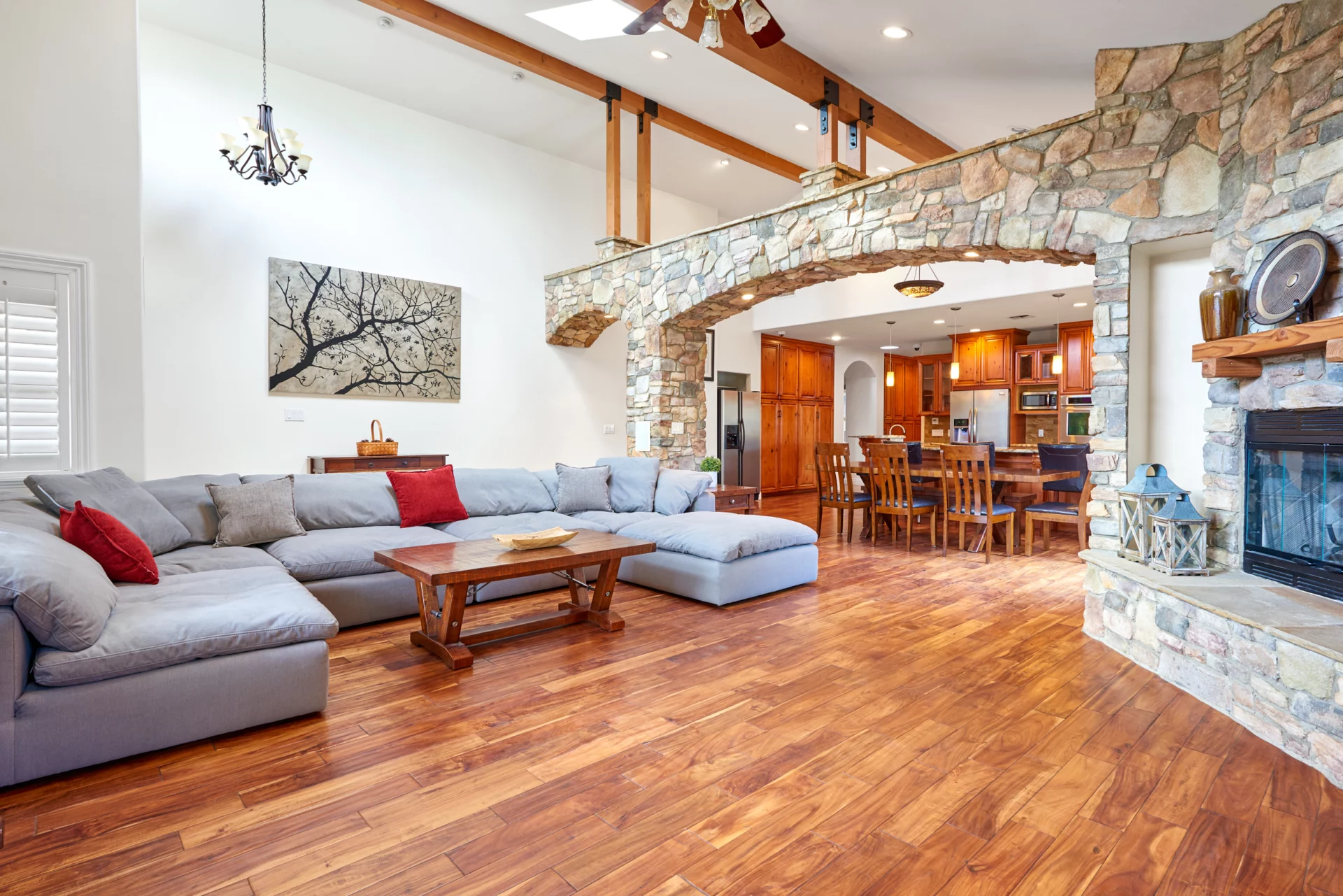 an image of Gratitude Lodge's holistic rehab program