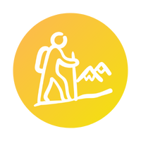 an icon of features at Gratitude Lodge's rehab in Long Beach, California