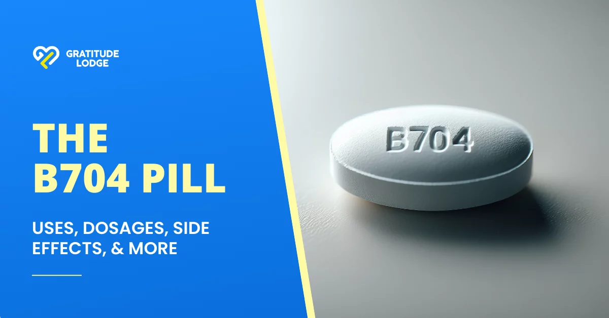 B704 Pill/Side Effects (DrugInfo Blog)