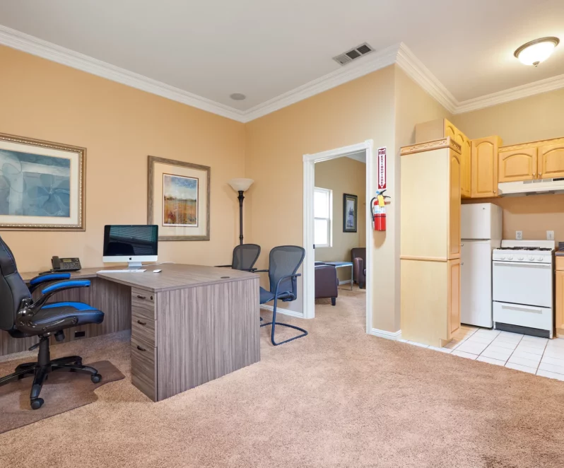 Gratitude Lodge Long Beach Clinical Office
