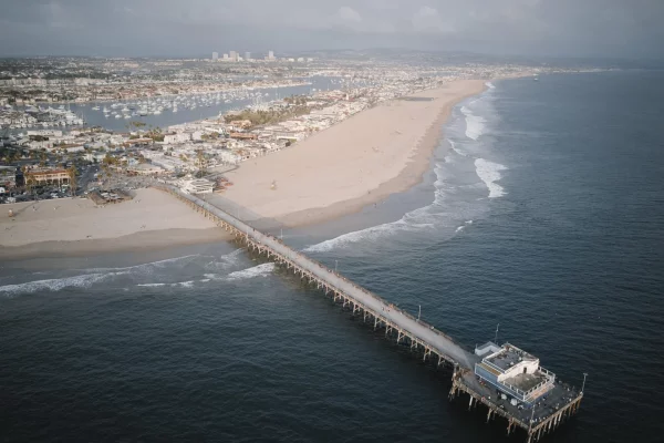 an image of newport beach